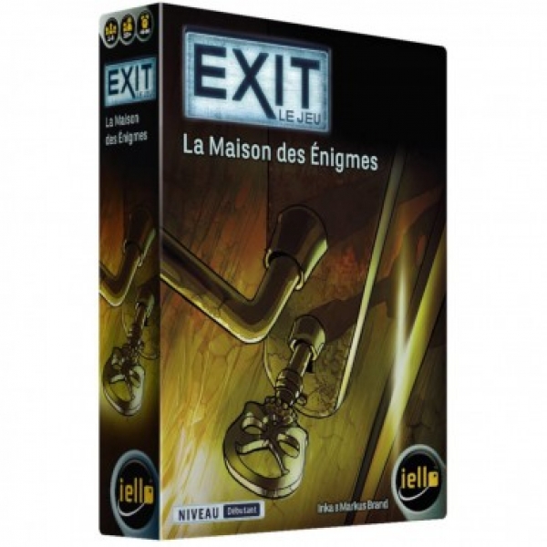 Exit-La maison des énigmes