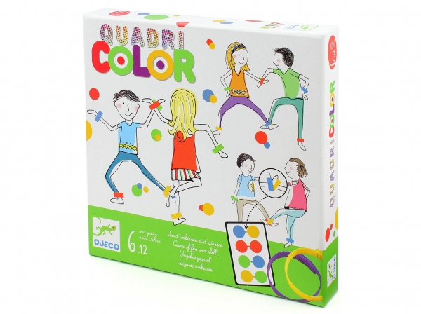Quadri color