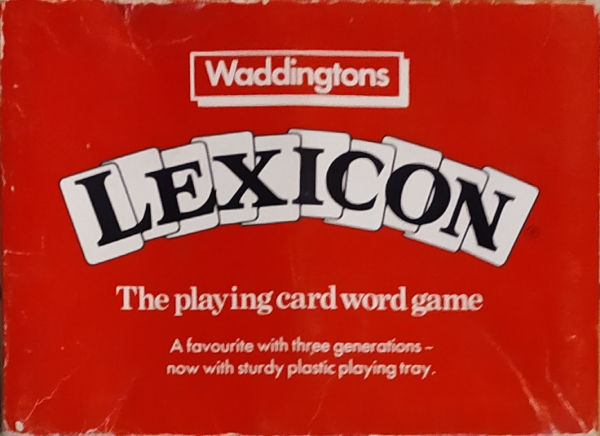 Lexicon