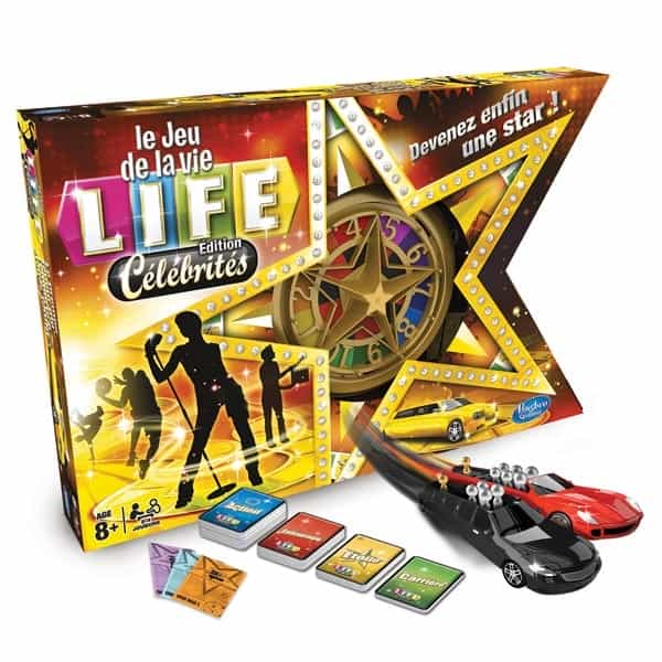 Life Célébrités