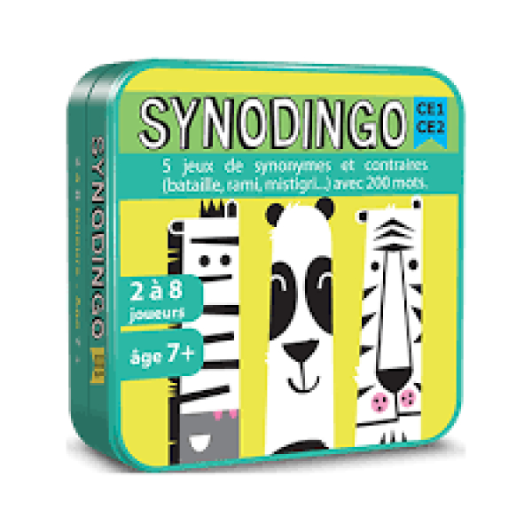 Synodingo CE1-CE2