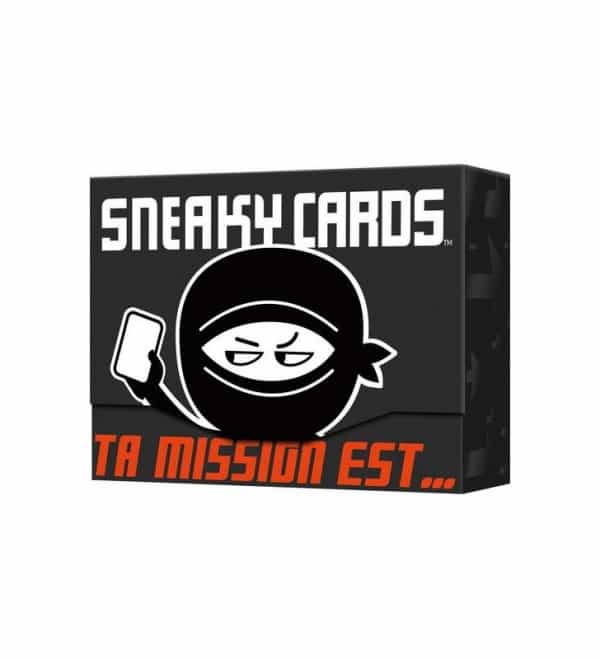 Sneaky cards