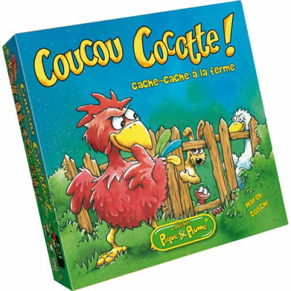 Coucou cocotte!