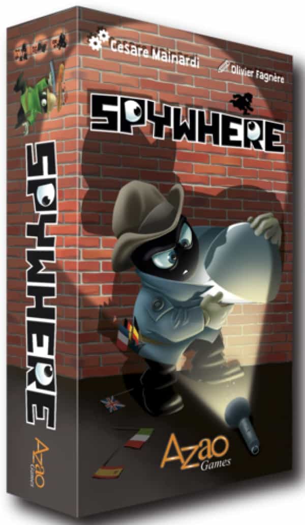 Spywhere