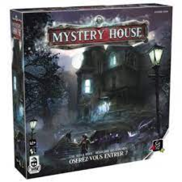 Mystery house