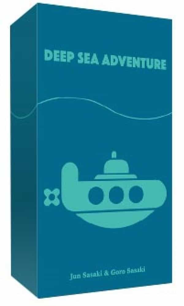 Deep sea adventure