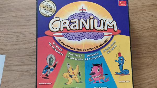 Cranium