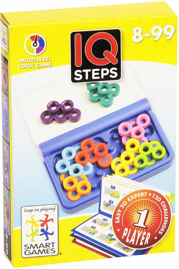 IQ Steps