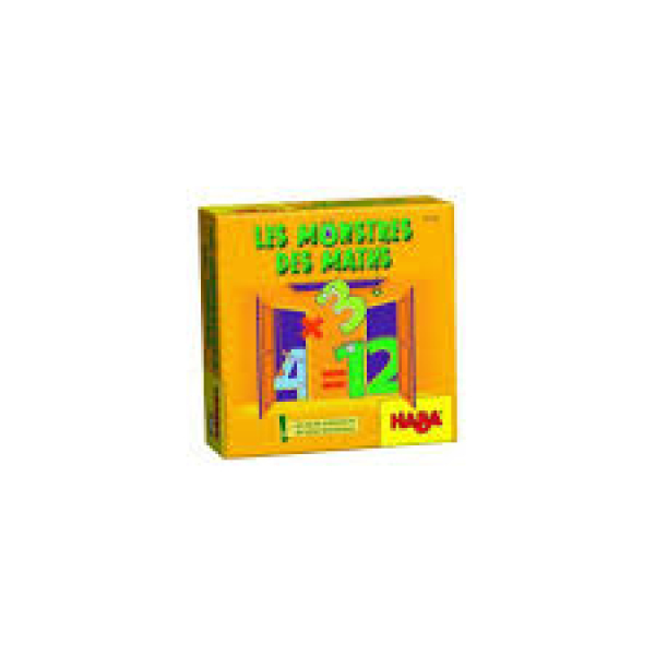 Les monstres des maths