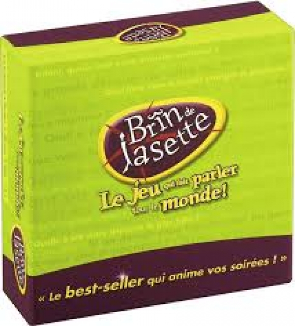 Brin de jasette