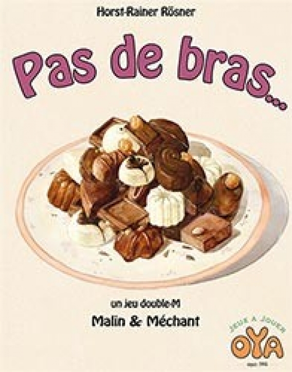 Pas de bras...
