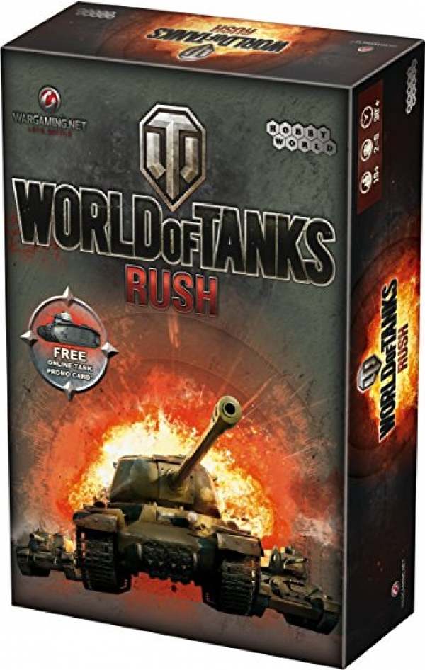 World of tanks-Rush