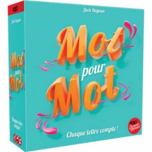 Mot pour mot