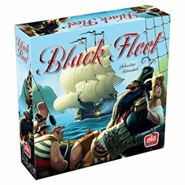 Black fleet