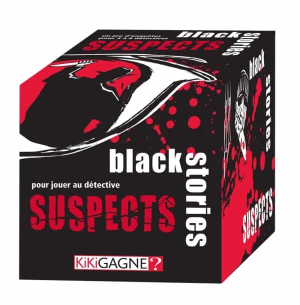 Black stories-Suspects
