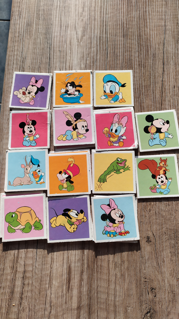 Loto/Memory Mickey