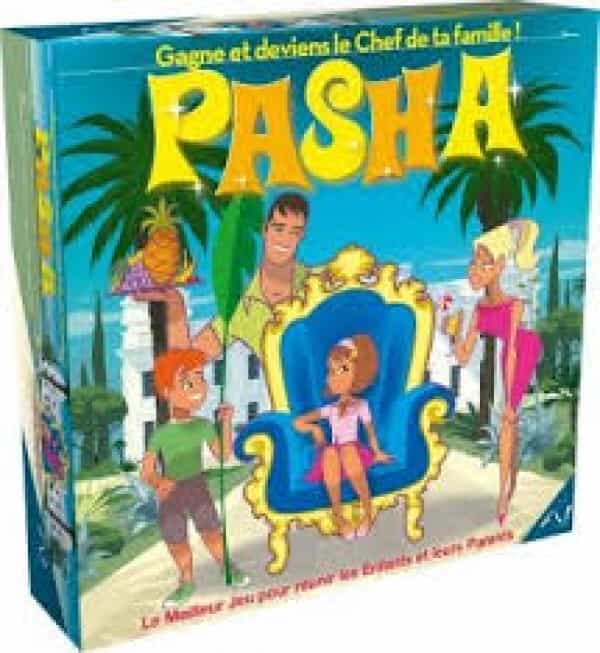 Pasha