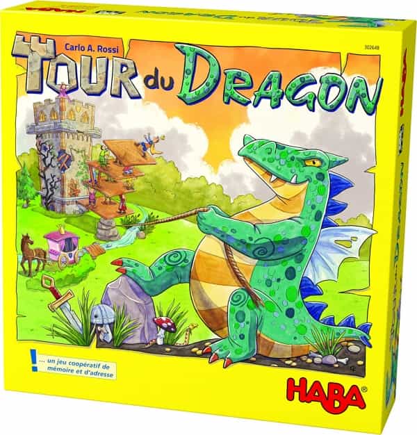 Tour du dragon