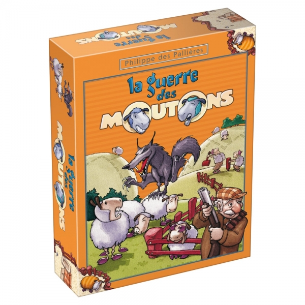 La guerre des moutons