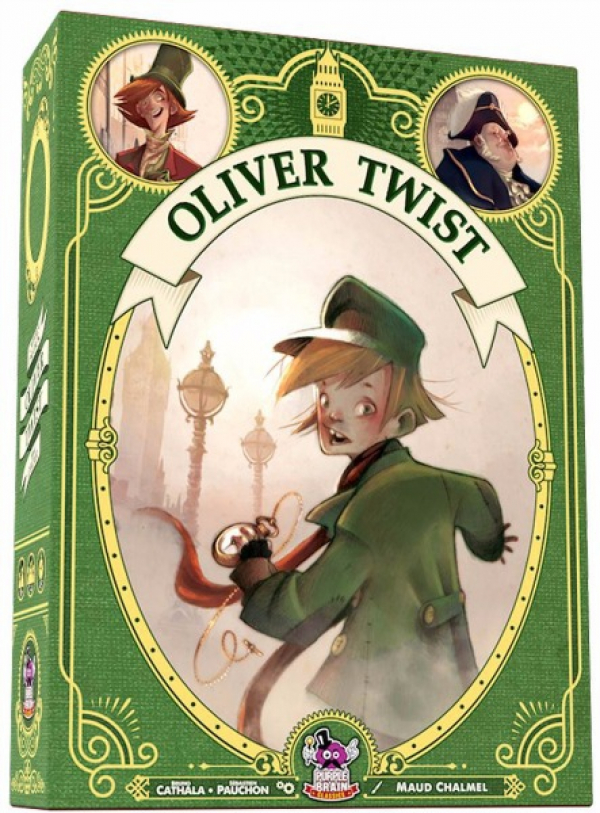 Oliver Twist