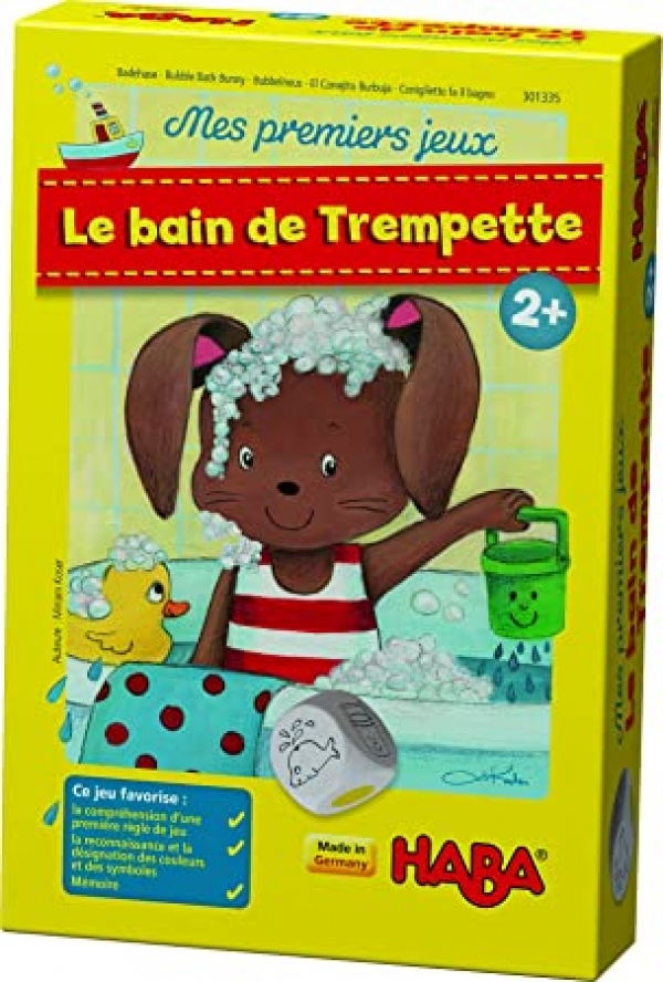 Le bain de Trempette