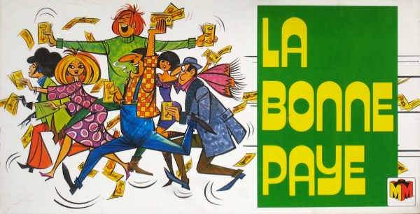 La bonne paye (1977)