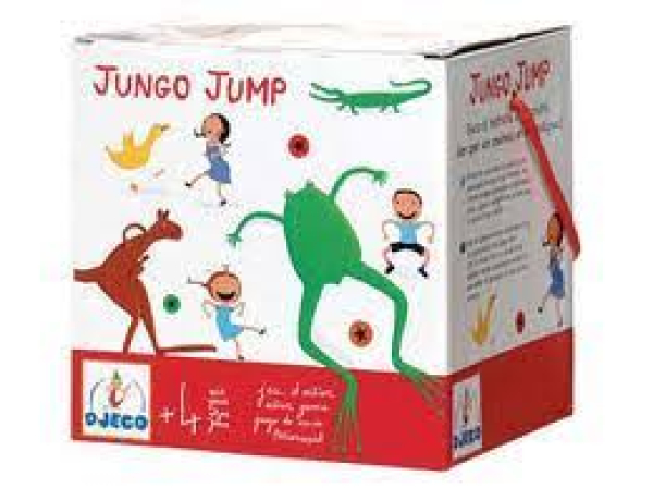 Jungo jump