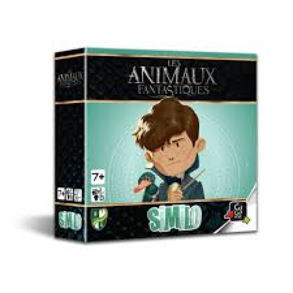 Similo-Animaux fantastiques