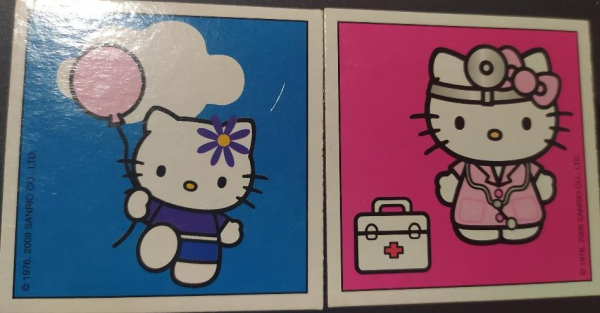 Memory Hello Kitty