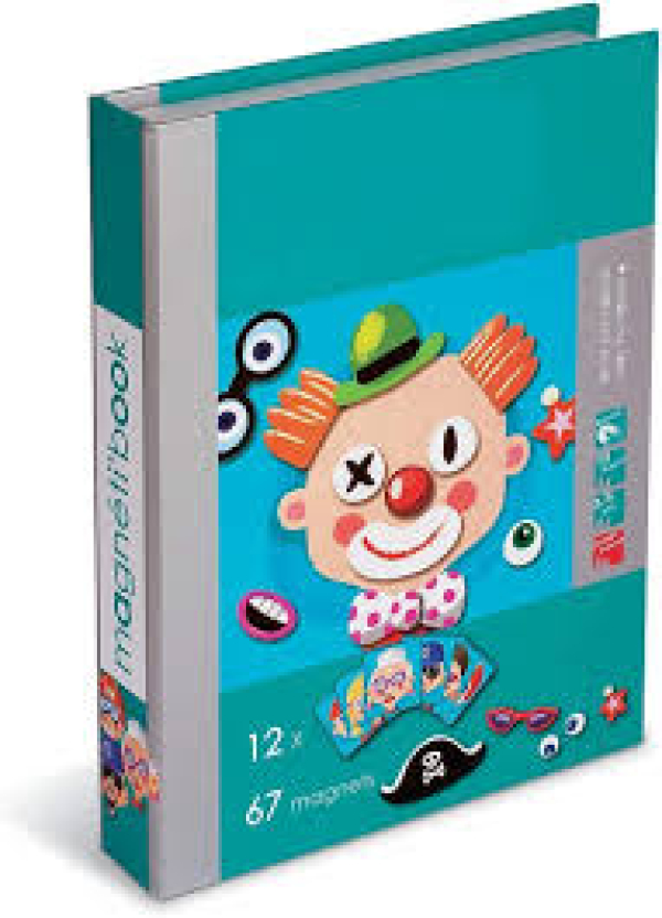 Magneti'book