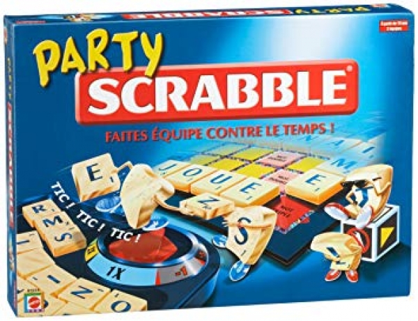 Scrabble party