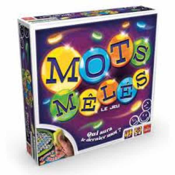 Mots mêlés