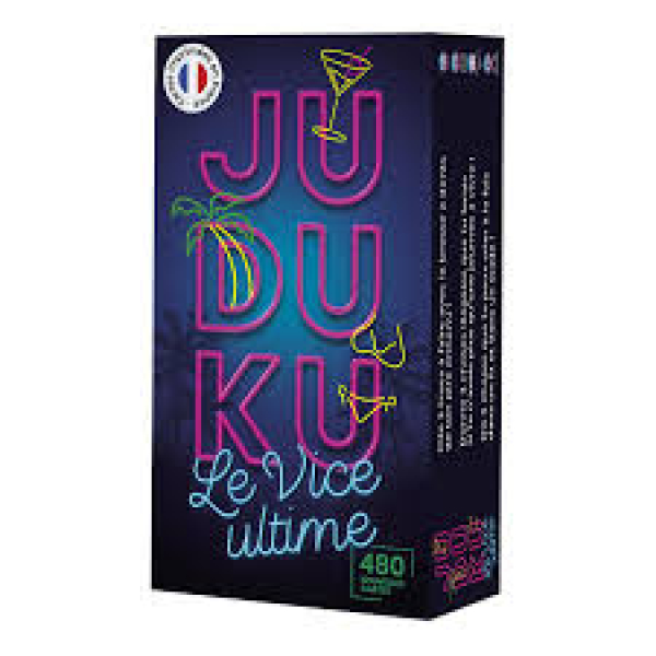 Juduku 2-Le vice ultime