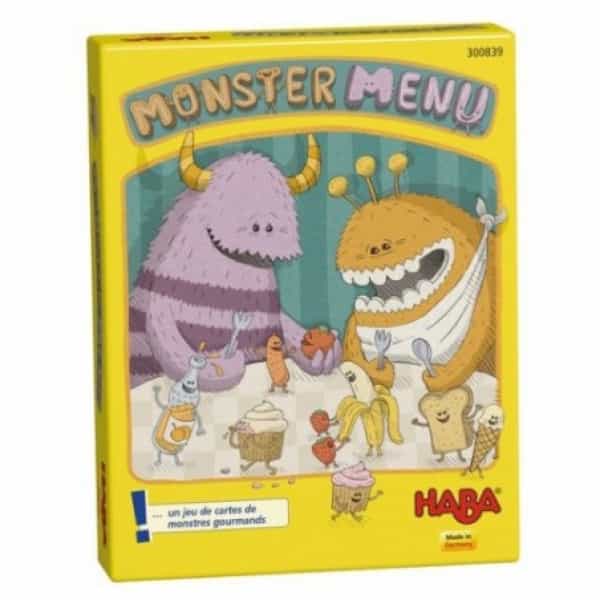 Monster menu