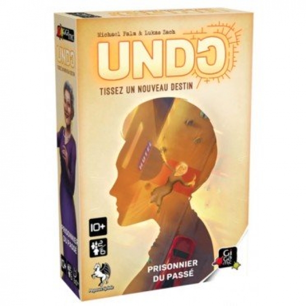 Undo-Prisonnier du passé