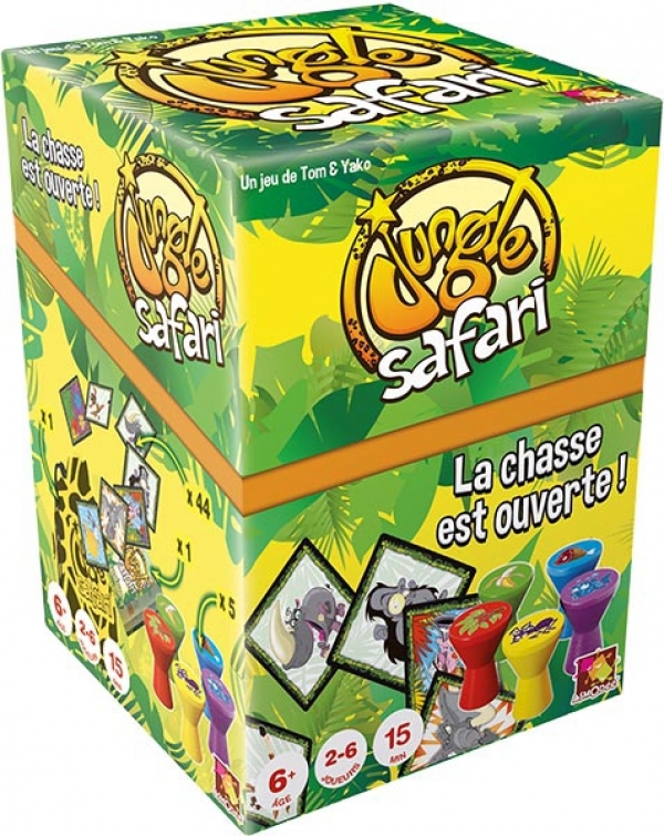 Jungle safari
