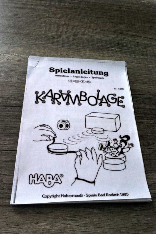 Karambolage
