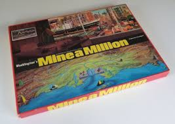 Mine a million