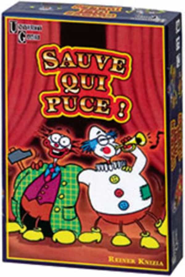 Sauve qui puce!