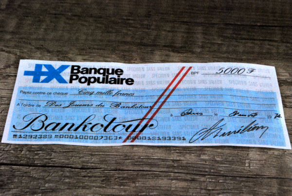 Bankotour