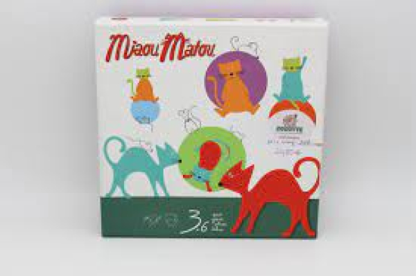 Miaou matou