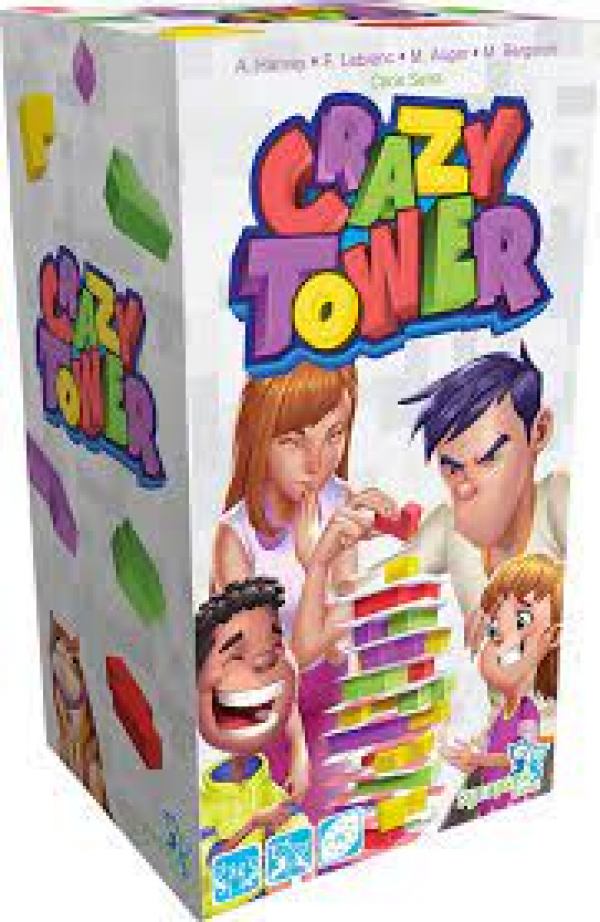 Crazy tower