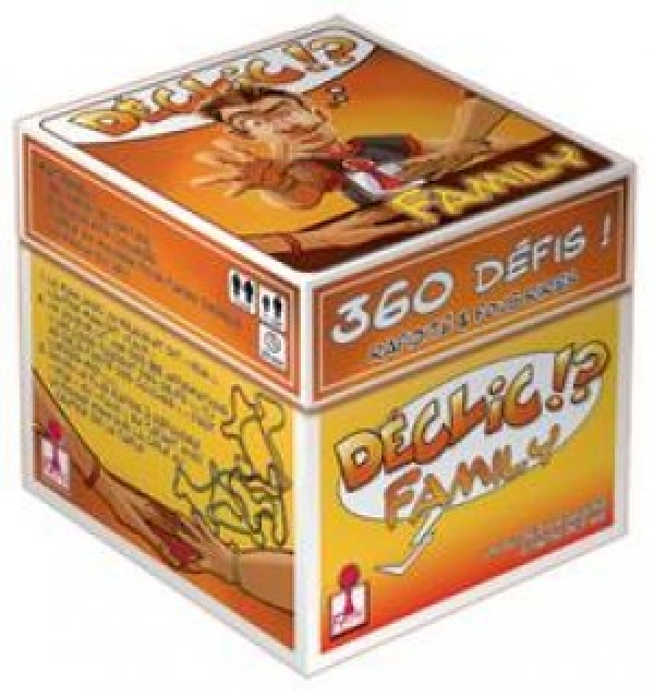 Déclic Family