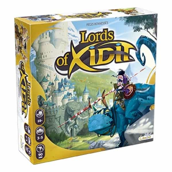 Lords of Xidit