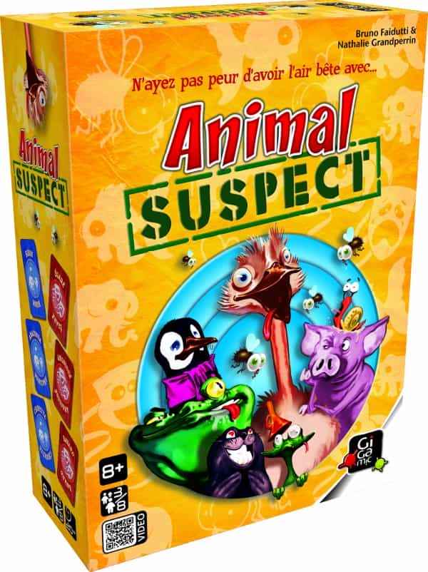 Animal suspect