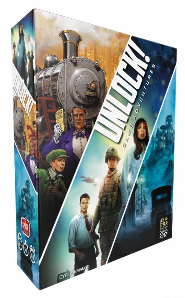 Unlock!-Game adventures