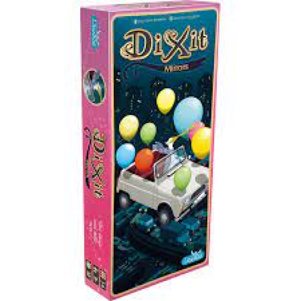 Dixit-Mirrors