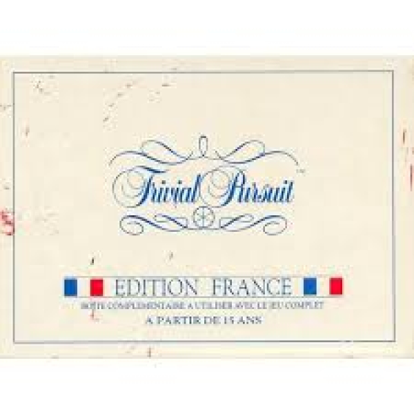 Trivial Pursuit-France