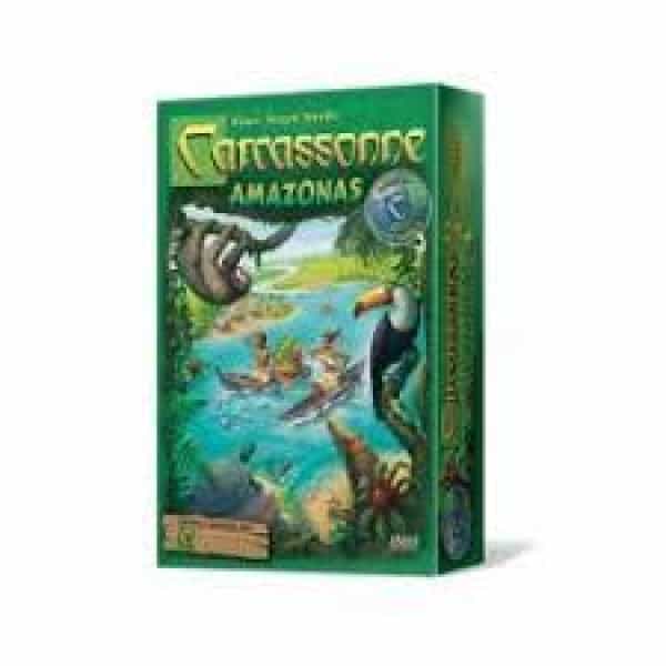 Carcassonne Amazone