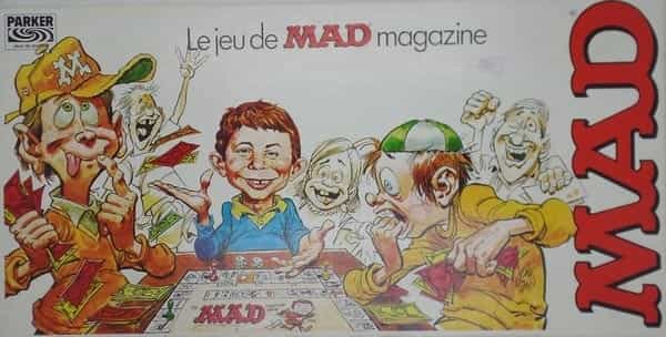 Mad